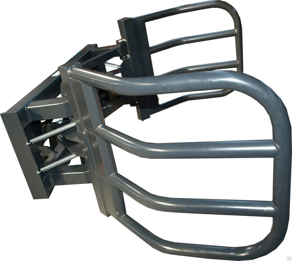 Захват для тюков на вилочный погрузчик