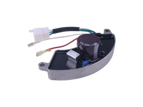 Автоматический регулятор напряжения 32350-ZA0-D01 для Honda генератора EB3500X EM3500X EG3500X EX4000S EX4500S EG5000X EX5500 EX5500K2 EB5000X