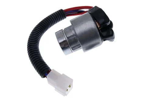 Замок зажигания 34670-31823 34670-31824 для Kubota трактора MX6000H MX4800DT L3240DT3 L3240F3
