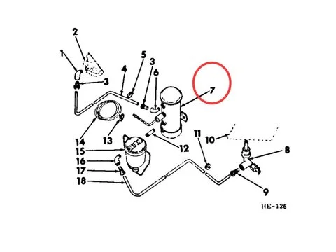 Топливный насос 394327R91 598859R91 для CASE International IH Farmall трактора 424 444 2424 2444