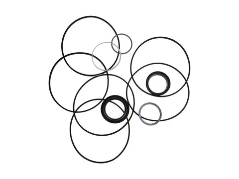 Гидравлический Ремкомплект уплотнений Колесо Мотор SK000090 для Parker TC TB TE Series