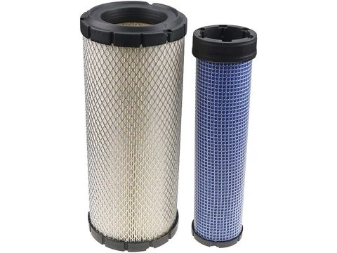 Комплект воздушных фильтров 222429A1 222425A1 для New Holland погрузчика L180 L185 L190 LS180.B LS185.B LS190.B L213