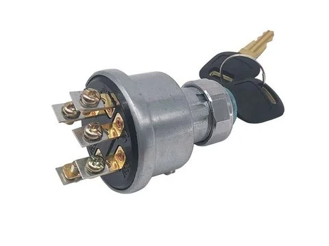 Замок зажигания 163-2659 110-7883 для Caterpillar CAT телескопического погрузчика TH103 TH62 TH82 TH83 погрузчика 416 426 436 438 446 экскаватора 307 317 320B 322B 325B