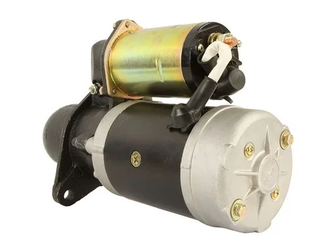 Стартер 24V 11 600-813-4490 для Komatsu двигателя 6D105 подъёмника грузовика FD70 1993-2005