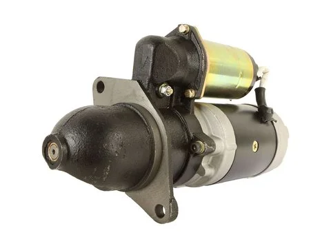 Стартер 24V 11 600-813-4490 для Komatsu двигателя 6D105 подъёмника грузовика FD70 1993-2005