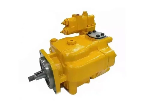 Гидронасос 6E-5072 0R-7661 для Caterpillar CAT автогрейдера 160G 12G 140G 130G