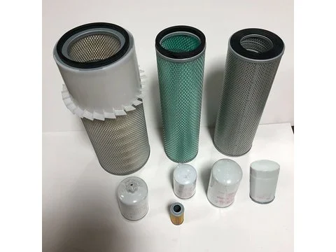 Комплект фильтров для Cummins двигателя B5.9 Hyundai экскаватора R220-7 R220-5
