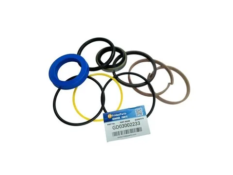 Ремкомплект цилиндра ковша PW01V00046R300 для CASE экскаватора CX36 CX31