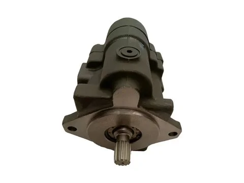 Аксиально-поршневой гидронасос 4642385 для John Deere экскаватора 27D