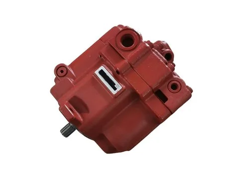 Аксиально-поршневой гидронасос 4615640 для John Deere экскаватора 50D