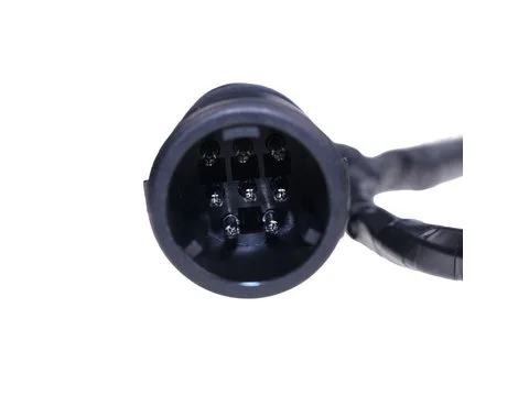 Жгут проводов 16.4FT 10P 688-8258A-50-00 для Yamaha подвесного мотора Motor 704 Remote Control 5M