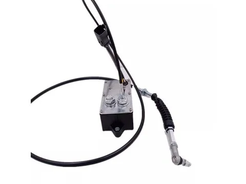 Мотор газа 22B-43-11251 для Komatsu экскаватора PC128US-2 PC128UU-2 PC138US-2