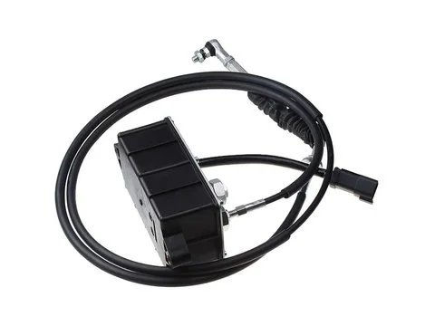 Мотор газа 22B-43-11251 для Komatsu экскаватора PC128US-2 PC128UU-2 PC138US-2