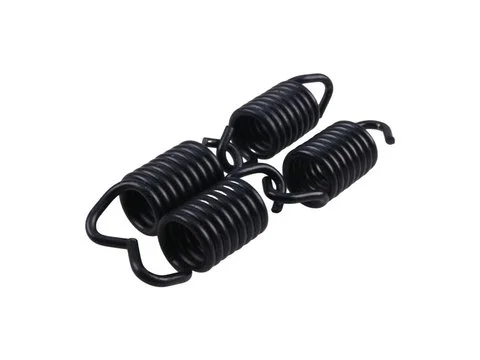 Выхлопной Пружина шт. 4 7041789 для Polaris мотовездехода Ranger 500 570 XP 1000 RZR Trail S 900 квадроцикла Magnum 325 Sportsman 600 Scrambler 550 