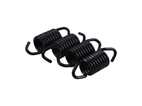 Выхлопной Пружина шт. 4 7041789 для Polaris мотовездехода Ranger 500 570 XP 1000 RZR Trail S 900 квадроцикла Magnum 325 Sportsman 600 Scrambler 550 