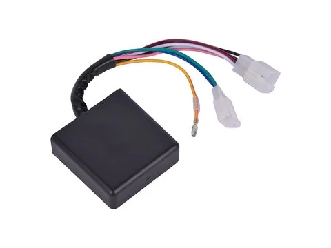 Блок CDI 21119-1272 для Kawasaki мотоцикла KLR650 KL650