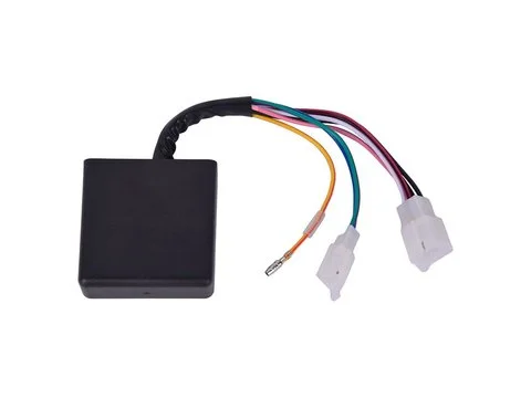 Блок CDI 21119-1272 для Kawasaki мотоцикла KLR650 KL650