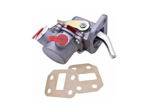 Подкачивающий топливный насос 76595515 427309A1 для Perkins двигателя 1004-4 1004-4T New Holland фронтального погрузчика LW80.B LW80