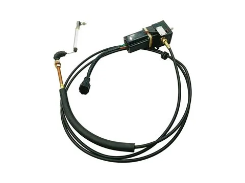 Мотор газа 21W-43-41321 для Komatsu экскаватора PC78MR-6 PC78UU-6 PC78US-6