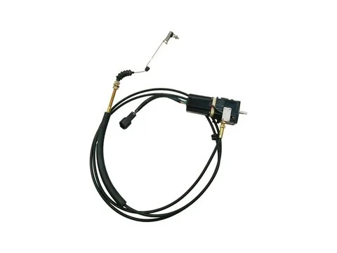 Мотор газа 21W-43-41321 для Komatsu экскаватора PC78MR-6 PC78UU-6 PC78US-6