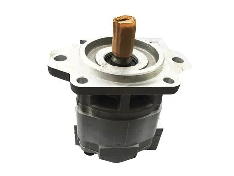 Гидронасос 705-22-38160 для Komatsu автогрейдера GD825A-2 GD825A-2E0