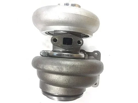 Турбокомпрессор S2BS001 4P-4684 для Caterpillar CAT двигателя 3116 катка CP-533 CP-563 CS-531 CS-563C CS-573C
