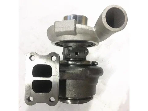 Турбокомпрессор S2BS001 4P-4684 для Caterpillar CAT двигателя 3116 катка CP-533 CP-563 CS-531 CS-563C CS-573C