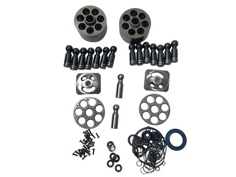 Rexroth (гидравлика) A8V107EHAR для JSW экскаватора BH80E