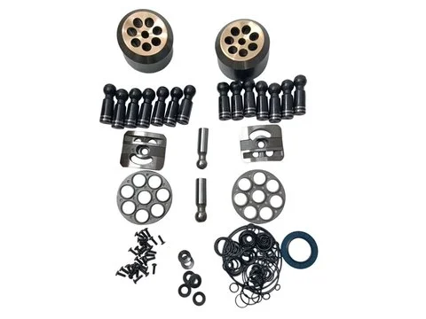 Rexroth (гидравлика) A8V107EHAR для JSW экскаватора BH80E