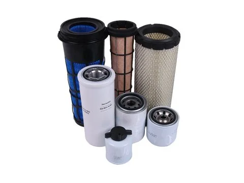 Комплект фильтров 500 7330952 для Bobcat Toolcat 5600 5610