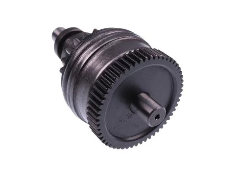 Бендикс стартера 6M6-8183E-00-00 6M6-8183E-01-00 для Yamaha Watercarft 650M 1100VN XL760