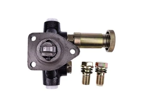 Топливоподкачивающий насос VAME717109 для Mitsubishi двигателя 6D15 6D14 6D16-T Kobelco экскаватора K907D K907LC SK220LC MARK III