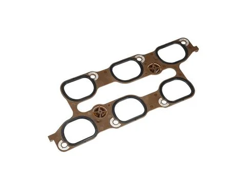 Впускной коллектор Прокладка Нижний 12673301 для Buick Enclave Chevrolet Traverse Impala Cadillac XTS GMC Terrain 3.6L V6 2008-2023