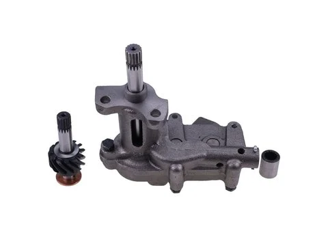 Масляный насос 1-13100-241-0 для Isuzu двигателя 6RB1 6BB1 6BG1T Hitachi экскаватора EX450 EX400-5