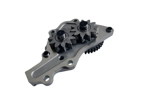 Масляный насос 8980537770 8981451530 для Isuzu двигателя 4JJ1 Hitachi экскаватора ZX110-3 ZX120-3 ZX135US-3 ZX145W-3