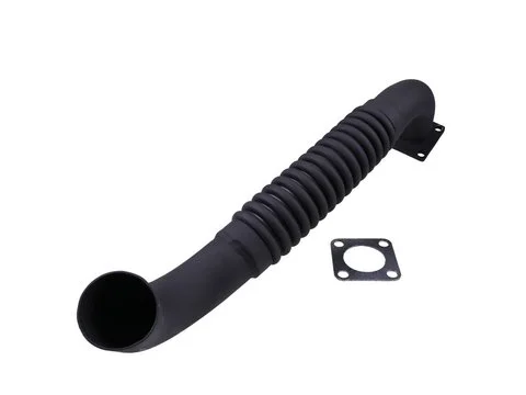 Выхлопная труба Прокладка 7130725 6727753 для Bobcat погрузчика S160 S185 S205 T180 T190