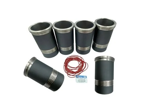 Гильза цилиндра шт. 6 9884842 для Liebherr двигателя D926 D926TI экскаватора R944B 904 914 924 934 944 954B