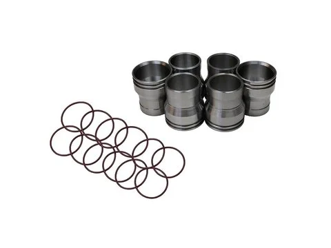 Гильза форсунки Уплотнительное кольцо шт. 6 227-2911 для Caterpillar CAT двигателя C15 C7 3126 3126E 3126B экскаватора 322C 325C 325CL