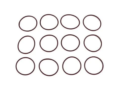 Гильза форсунки Уплотнительное кольцо шт. 6 229-1490 для Caterpillar CAT двигателя C-9 экскаватора 330C 330CL 330CMH