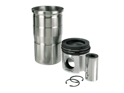 Гильза цилиндра Комплект 20498544 для Volvo двигателя D12A D12D TAD1240GE TWD1240VE экскаватора EC330B LC EC360B LC EC460B LC