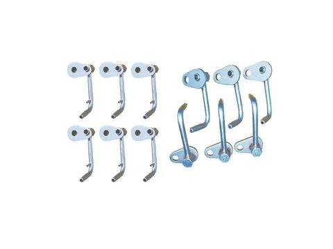 Распылитель Поршень шт. 12 6240-21-1810 6240-21-1910 для Komatsu двигателя 6D170E-3 погрузчика WA600-3LK