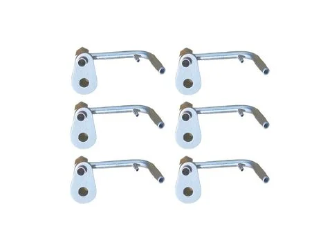 Распылитель Поршень шт. 12 6240-21-1810 6240-21-1910 для Komatsu двигателя 6D170E-3 погрузчика WA600-3LK