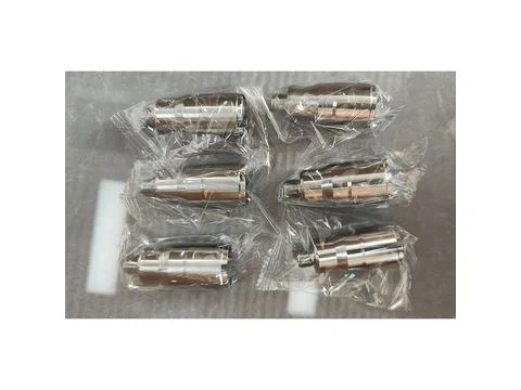 Гильза форсунки шт. 6 65.03205-0006B для Komatsu Doosan Daewoo двигателя DL06 DL08 экскаватора DX140LC DX160LC-3 DX180LC