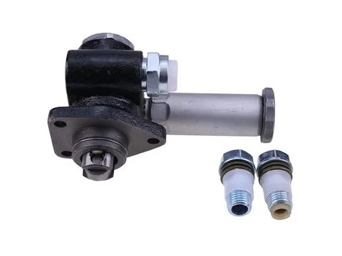 Топливный насос 105220-4932 для Isuzu двигателя 4DB1 Hitachi экскаватора EX100