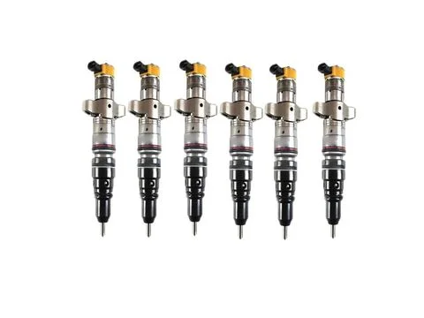 Топливная форсунка шт. 6 328-2586 для Caterpillar CAT двигателя C7 Wheel Skidder 545C