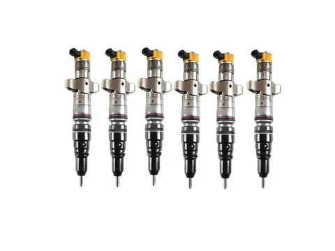 Топливная форсунка шт. 6 387-9426 для Caterpillar CAT двигателя C7 Wheel Skidder 545C