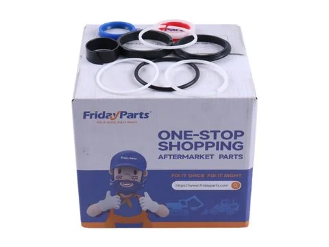 Гидроцилиндр Ремкомплект MG86570919 для John Deere погрузчика 4475 5575 6675 7775