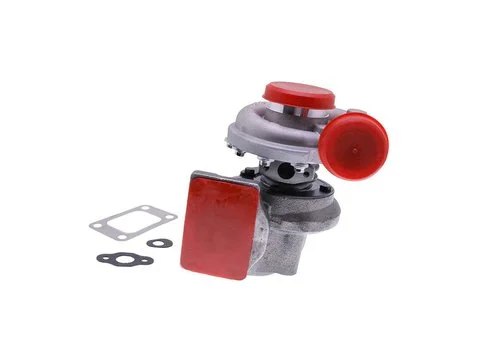 Турбокомпрессор GT2052S для JCB погрузчика 411B 416 3CX 4CX