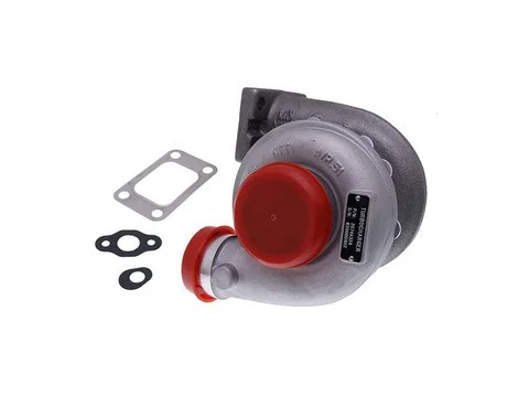 Турбокомпрессор GT2052S для JCB погрузчика 411B 416 3CX 4CX