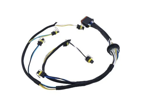 Жгут проводов Топливная форсунка 520-1511 для Caterpillar CAT двигателя C7 экскаватора 325D 324DL 329DL